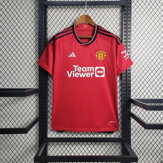 Camiseta Manchester United 2023 2024 primera equipación