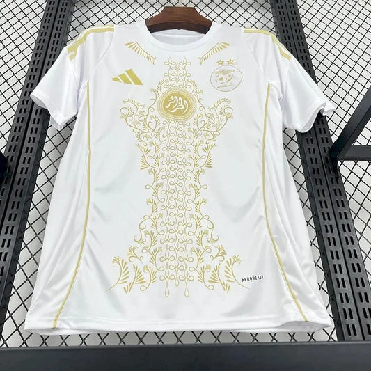 Camiseta Argelia 2025 2026