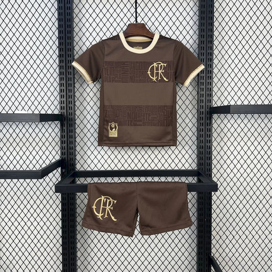 Kit Júnior Flamengo 2024-25