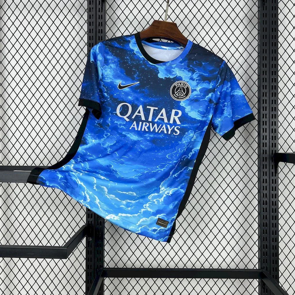 Camiseta PSG concepto 2025-26