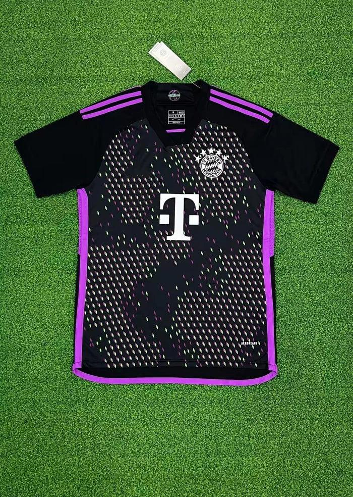 Camiseta Bayern Múnich temporada 2023-2024 segunda equipación