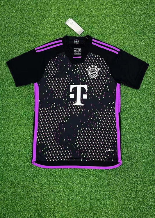 Camiseta Bayern Múnich temporada 2023-2024 segunda equipación