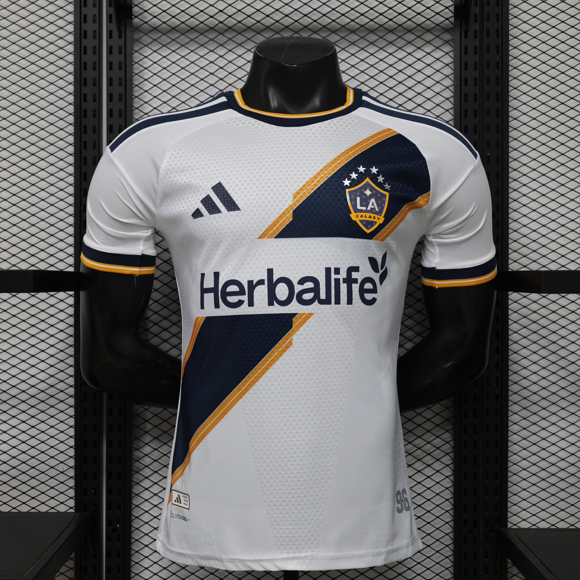 Camiseta LA Galaxy 2026-27
