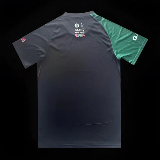 Camiseta Palestina temporada 2023-2024 edición especial Stand for Gaza