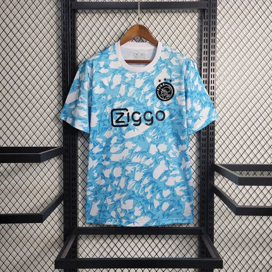 Camiseta Ajax temporada 2023-2024 entrenamiento