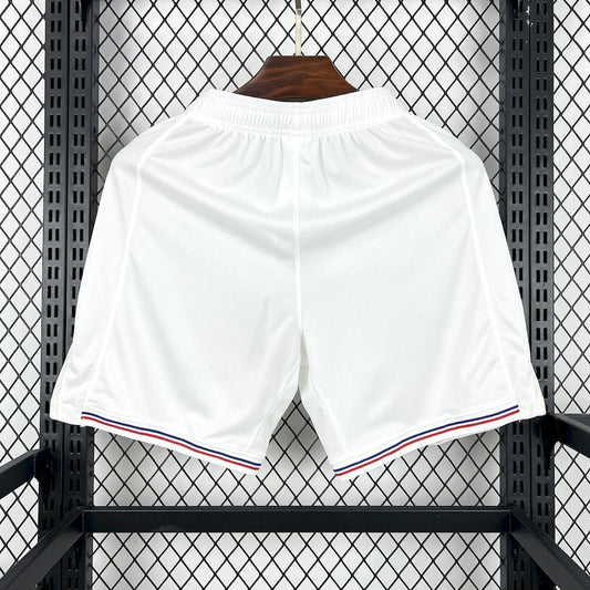 Pantalón Corto Francia segunda equipación Copa Del Mundo 2026