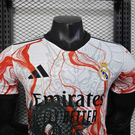 Camiseta 25-26 Real Madrid