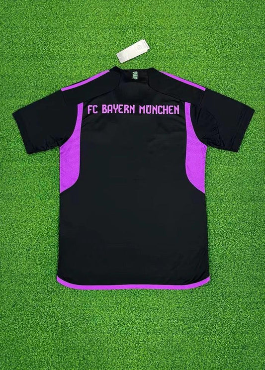 Camiseta Bayern Múnich temporada 2023-2024 segunda equipación