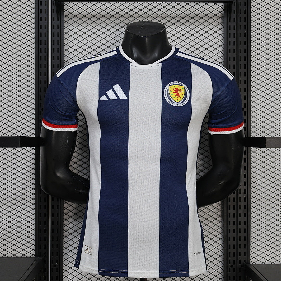 Camiseta Escocia Concepto 2026