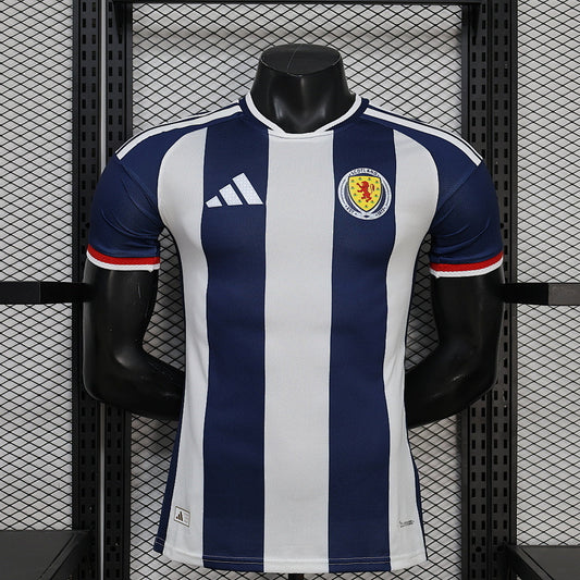 Camiseta Escocia Concepto 2026