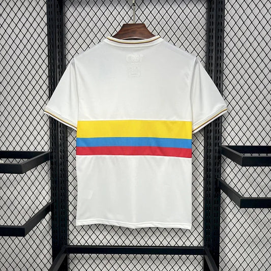 Camiseta Colombia 100 ans 2024/25