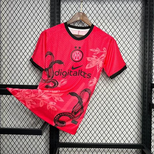 Camiseta Inter Milan Peau de serpent edición especial 2024-2025