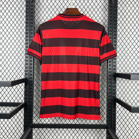 Camiseta Flamengo concepto 2026-27