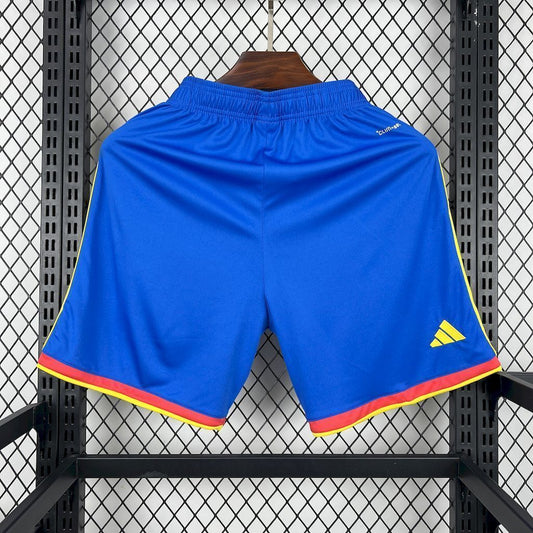 Pantalón Corto Colombia Copa Del Mundo 2026