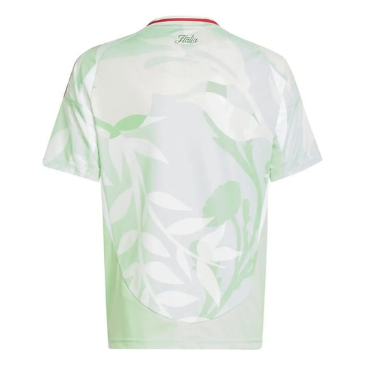 Camiseta Italia Segunda Equipación EURO 2025