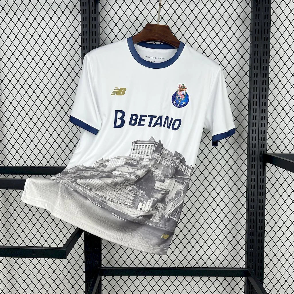 Camiseta Porto Away 2025/26