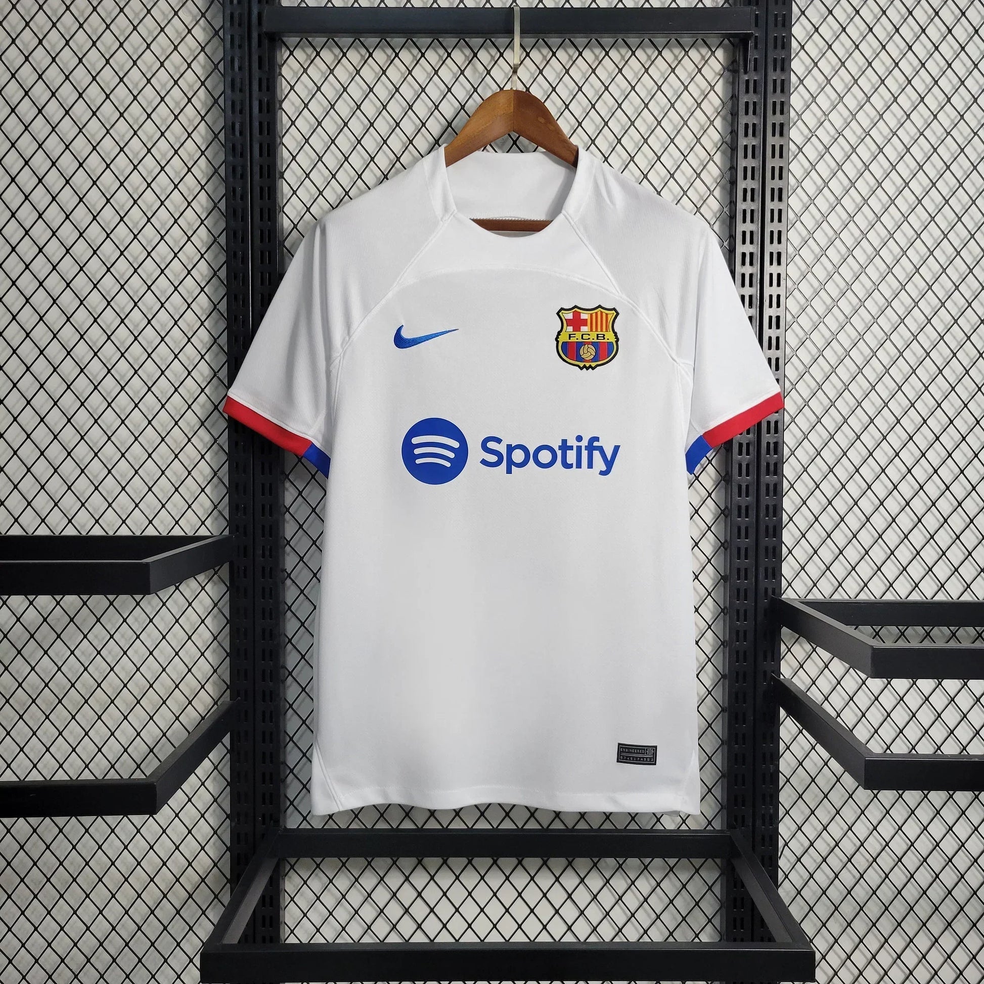 Camiseta FC Barcelona temporada 2023-2024 segunda equipación