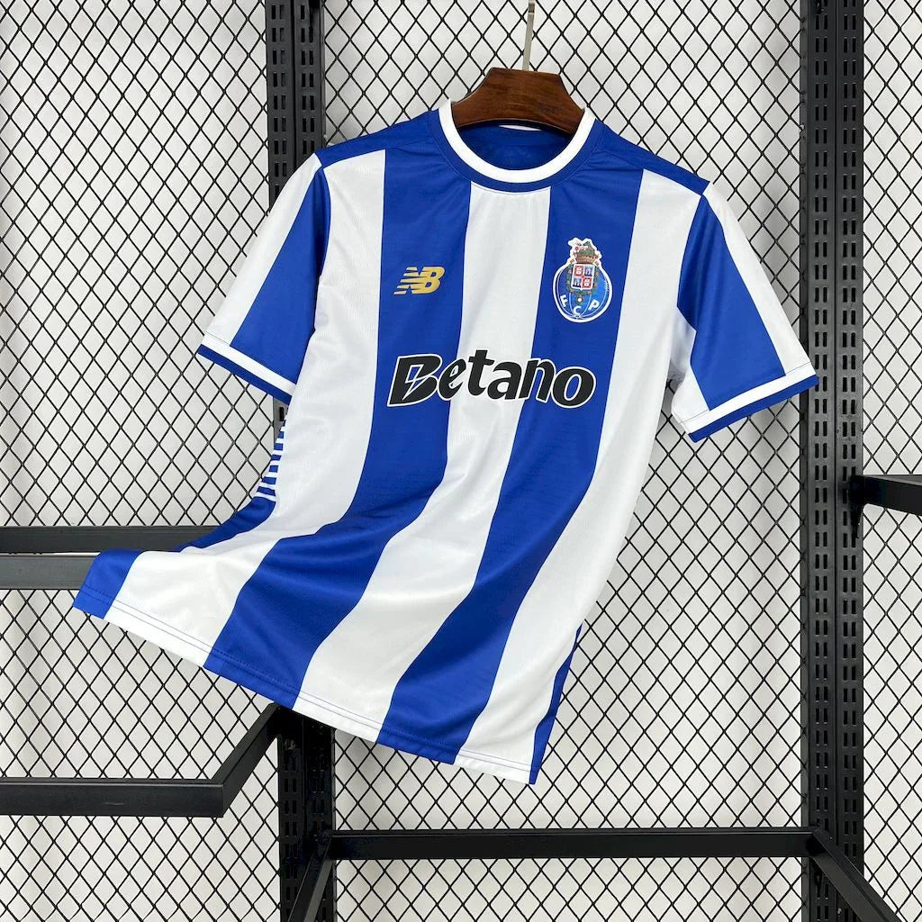 Camiseta Porto 2025-26