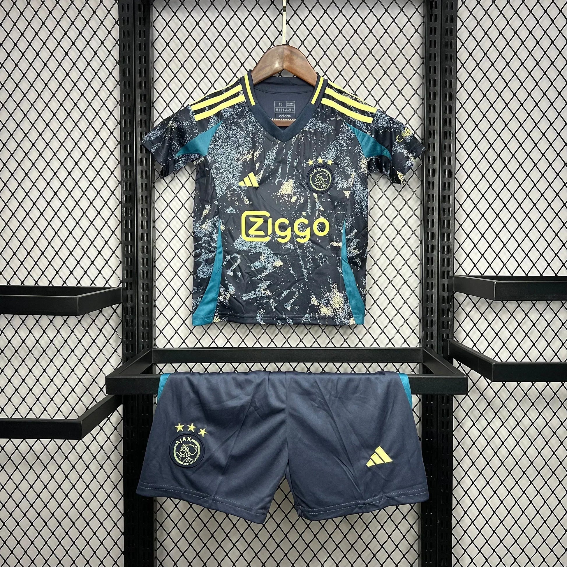 Kit Júnior AJAX Amsterdam