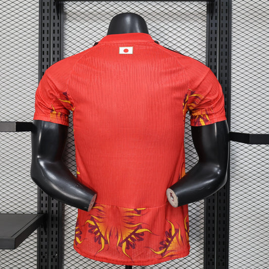 Camiseta Japón Portero Copa Del Mundo 2026