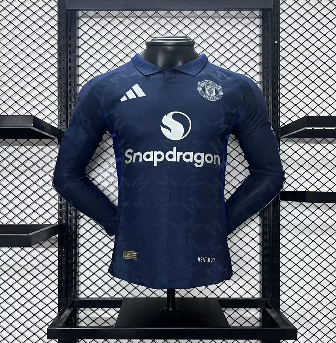 Camiseta Manchester United manga larga 2025-26