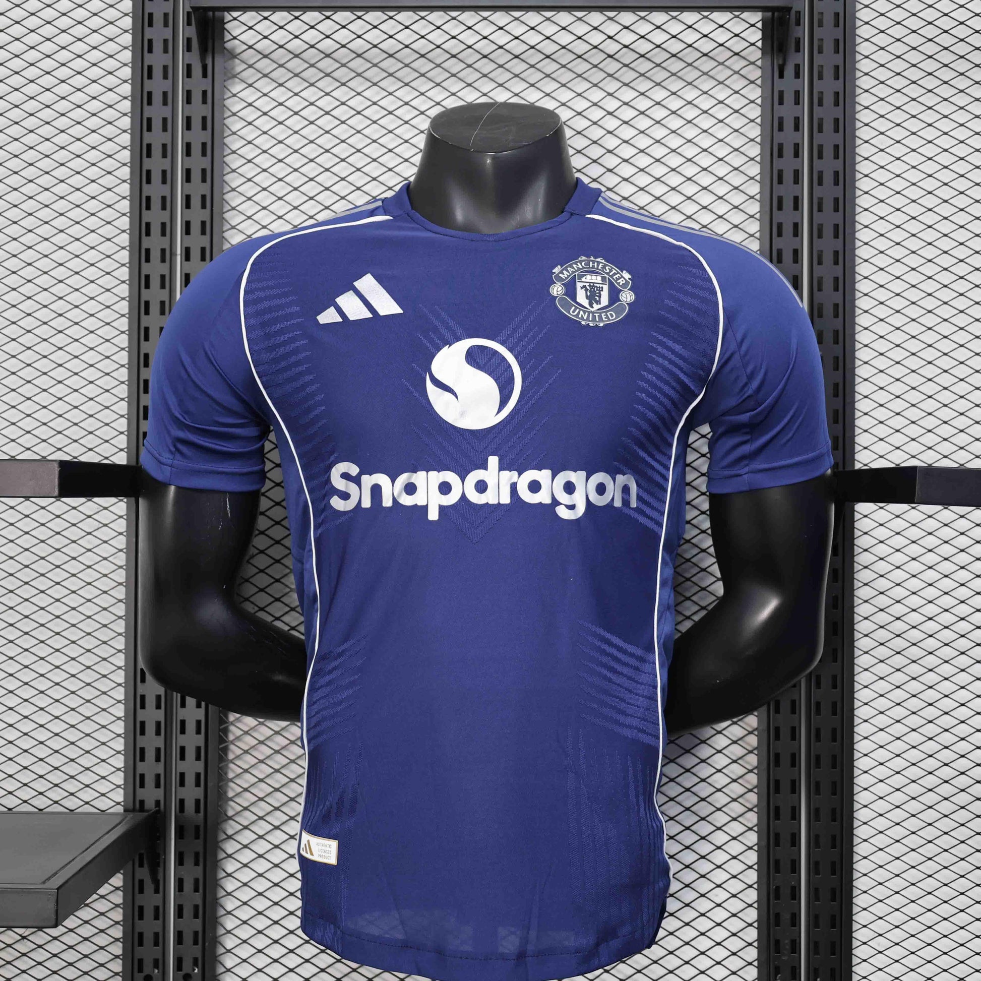 Camiseta Manchester United concepto 2025-26