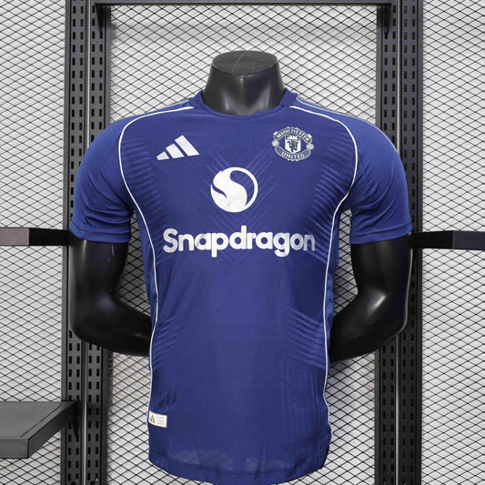 Camiseta Manchester United concepto 2025-26