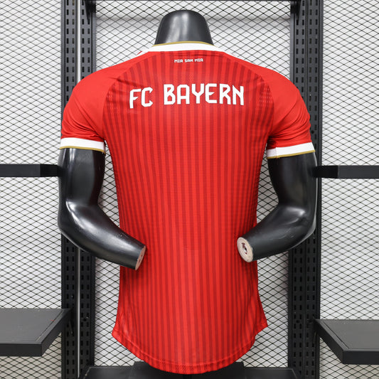 Camiseta Bayern Múnich 2026-27