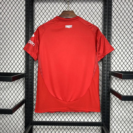 Camiseta Nottingham Forest 2024-25