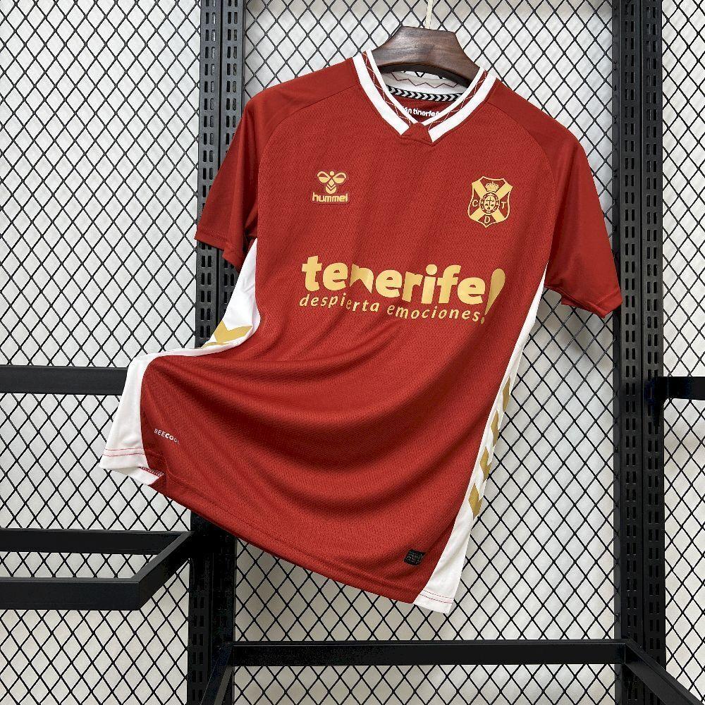 Camiseta Tenerife segunda equipación 2025-26