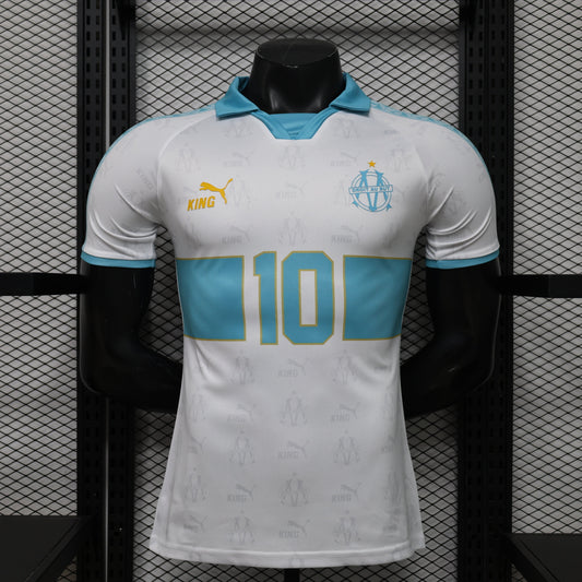 Camiseta Marsella concepto 2026-27