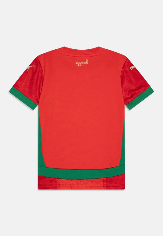 Camiseta Marruecos temporada 2025