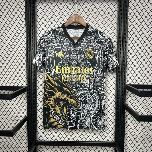 Camiseta Real Madrid foot concepto 2024 2025