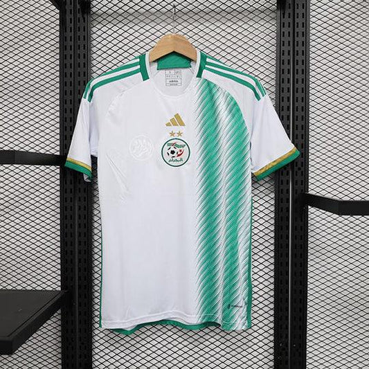 Camiseta Argelia temporada 2022-2023 segunda equipación