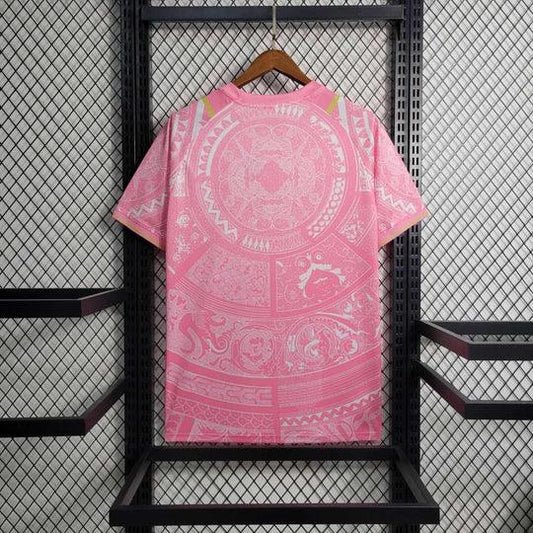 Camiseta Italia 2024 Edición Especial Rosa