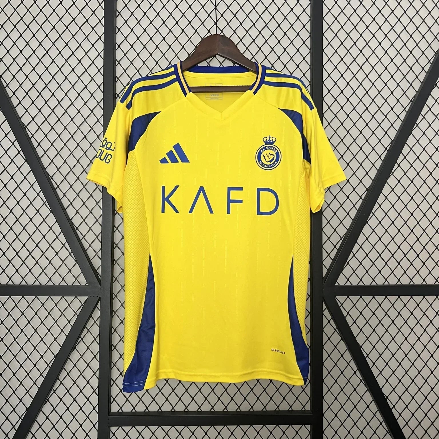 Camiseta AL NASSR PRIMERA EQUIPACIÓN 24/25
