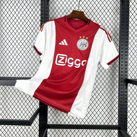 Camiseta Ajax 2025-26