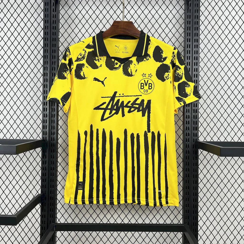 Camiseta Dortmund concepto 2025-26