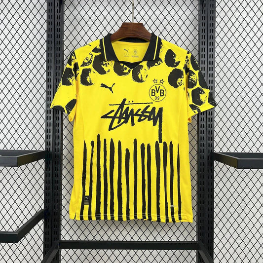 Camiseta Dortmund concepto 2025-26