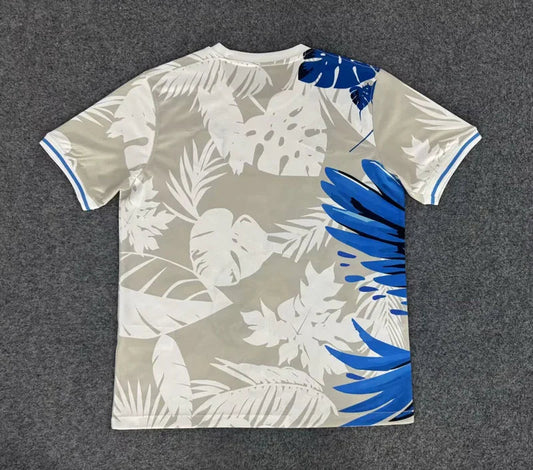 Camiseta Brasil concepto 2025-26