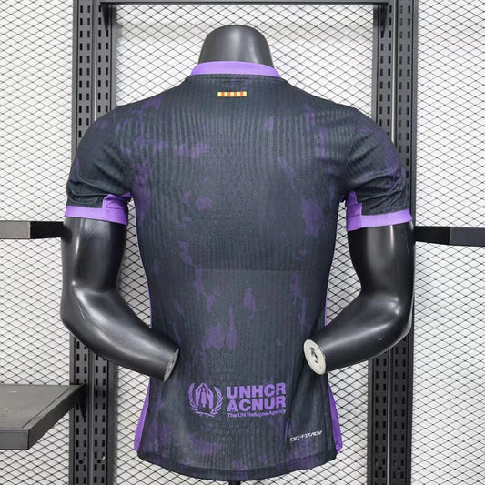 Camiseta FC Barcelona concepto 2025-26