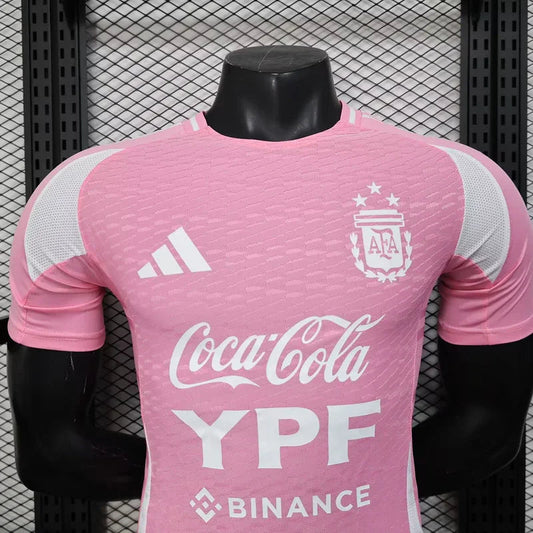 Camiseta Argentina concepto 2025-26