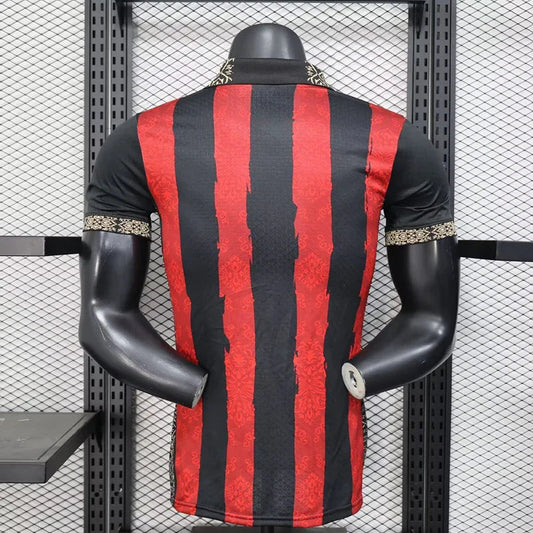 Camiseta AC Milan concepto 2025-26