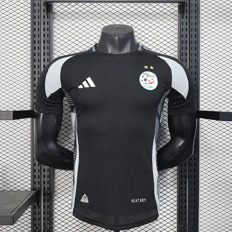 Camiseta Argelia concepto 2025-26