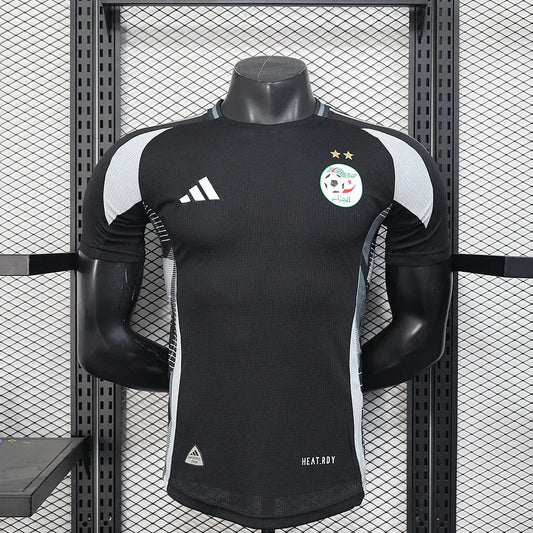Camiseta Argelia concepto 2025-26