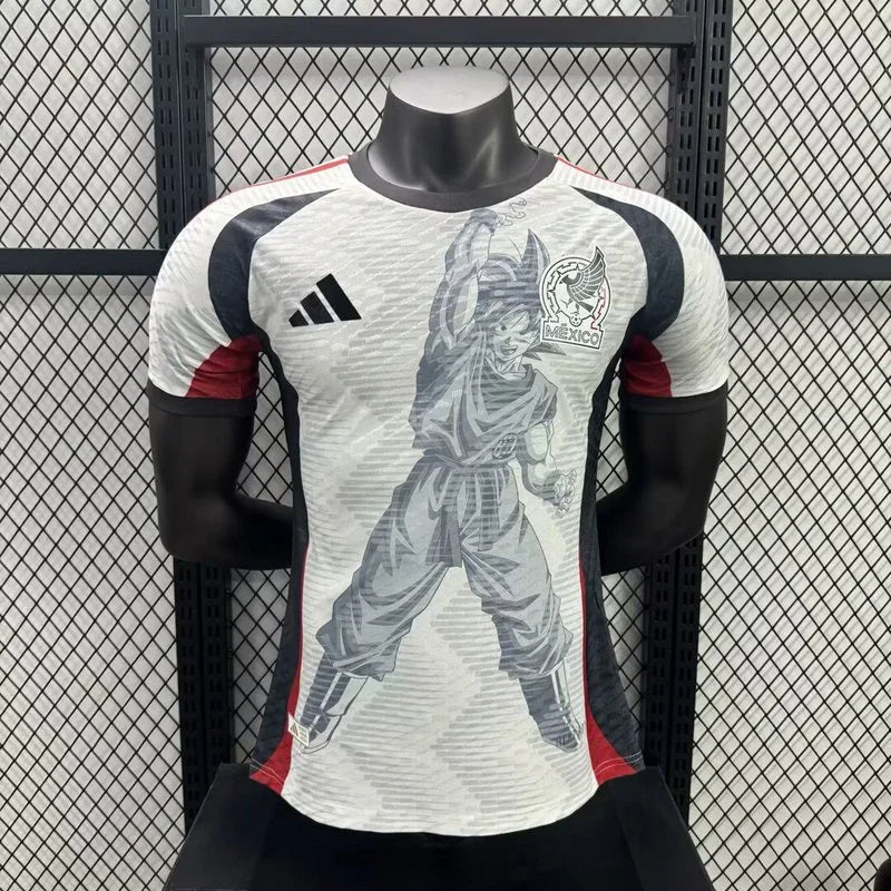 Camiseta Japón concepto 2025-26