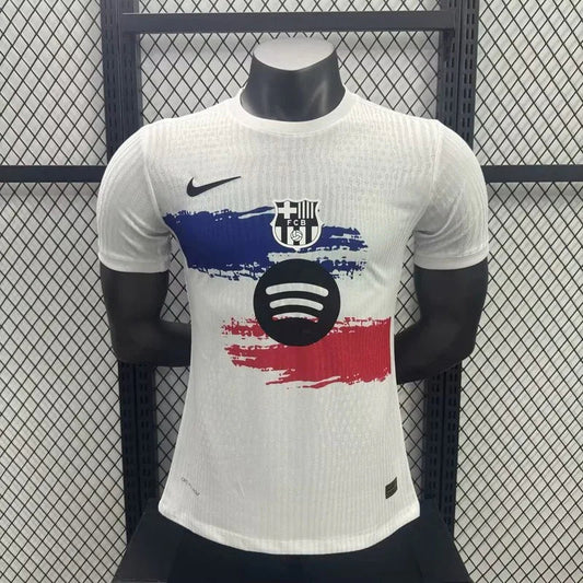 Camiseta FC Barcelona concepto 2025-26