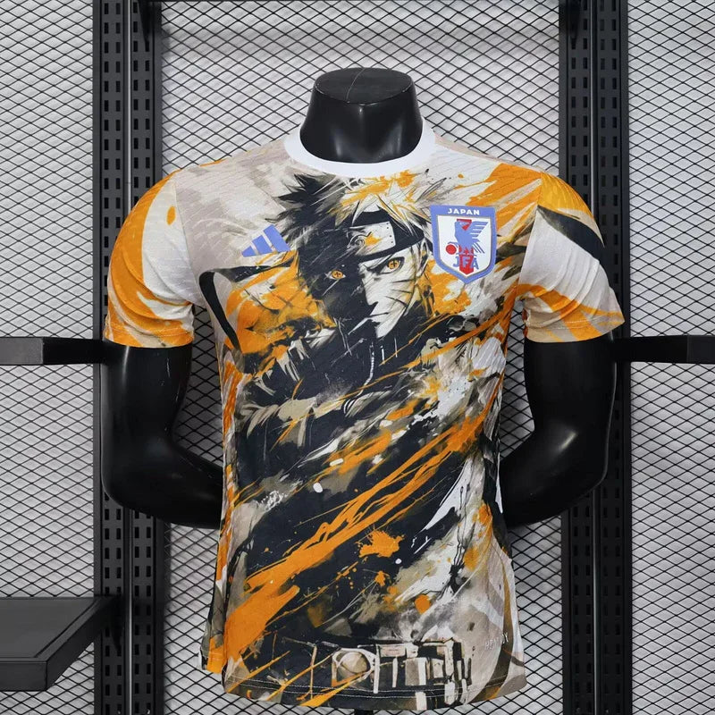 Camiseta Japón concepto 2025-26