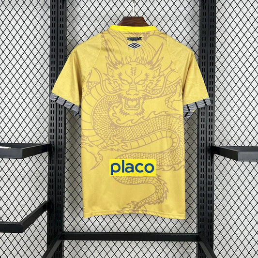 Camiseta Santos concepto 2025-26