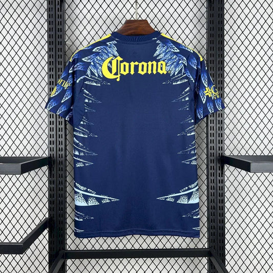 Camiseta America segunda equipación 2025-26